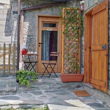 Le Rosier B&B E Appartamento Saint-Vincent Dış mekan fotoğraf