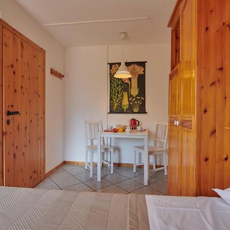 Le Rosier B&B E Appartamento Saint-Vincent Dış mekan fotoğraf