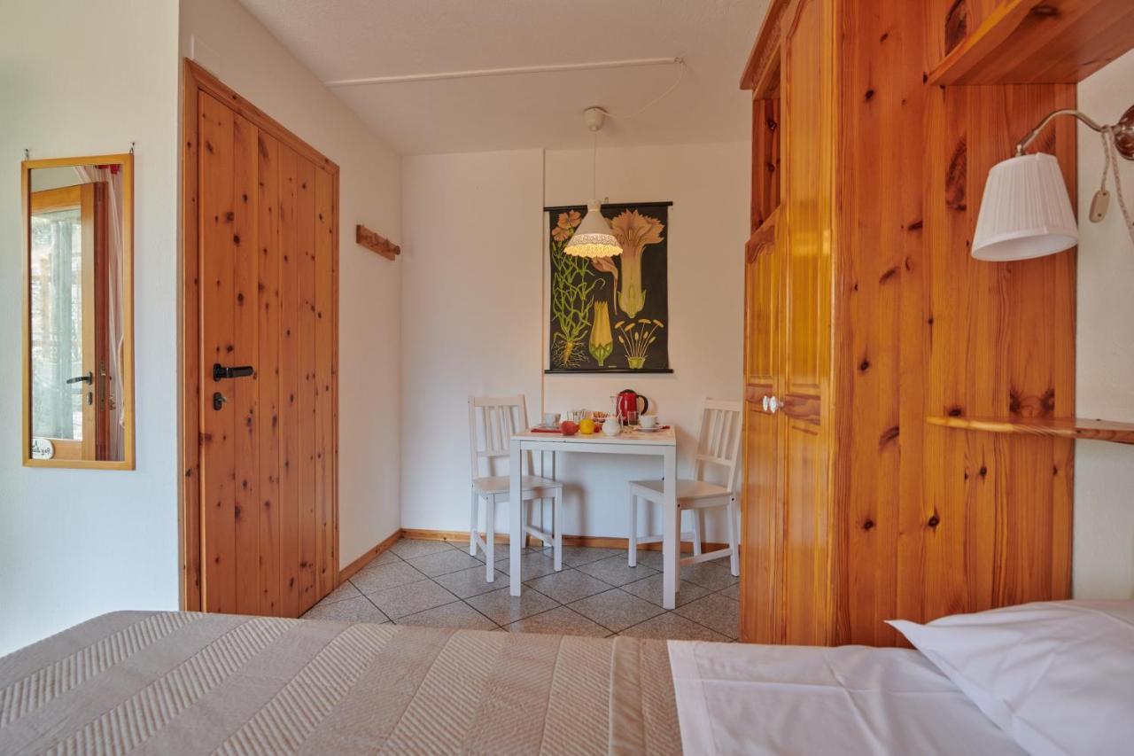 Le Rosier B&B E Appartamento Saint-Vincent Dış mekan fotoğraf