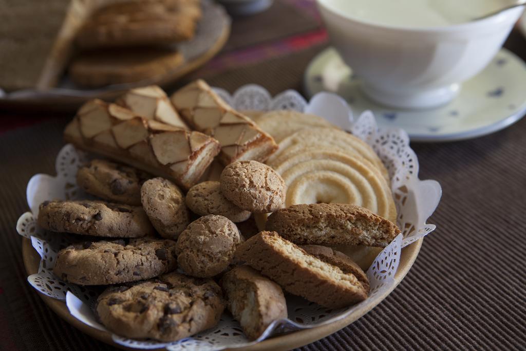 Le Rosier B&B E Appartamento Saint-Vincent Dış mekan fotoğraf