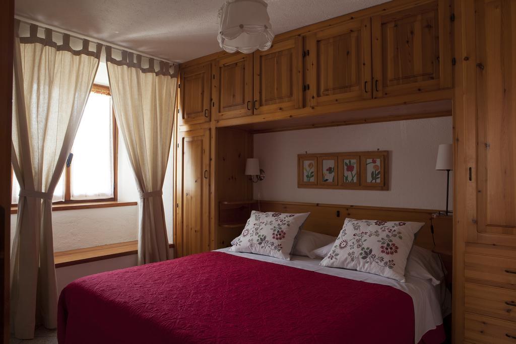 Le Rosier B&B E Appartamento Saint-Vincent Dış mekan fotoğraf